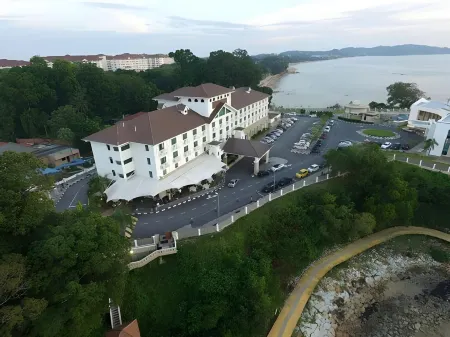 Klana Beach Resort Port Dickson