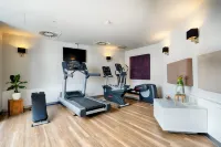 Welcome Hotel Bad Arolsen - gimnasio