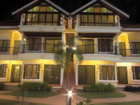 Anjungan Beach Resort Hotels in Manjung