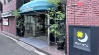 Grand Central Hotel Hoteles en Tokio