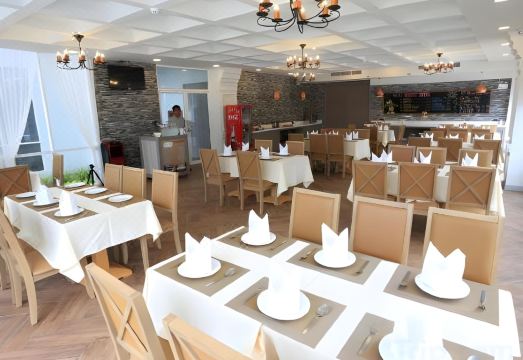 Bright Hotel Khon KaenOver view