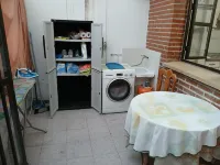 Private Double Room Toledo