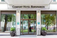 Comfort Hotel Børsparken Hotels in Trollåsen