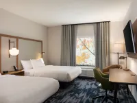 Fairfield Inn & Suites Omaha at MH Landing Hotels near Fun Plex