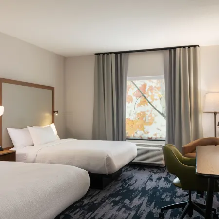 Fairfield Inn & Suites Omaha at MH Landing