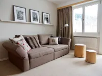 Milimatta 2 1. OG Süd Hotels in Fieschertal