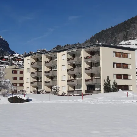 Sunnmatt Süd Wohnung 432