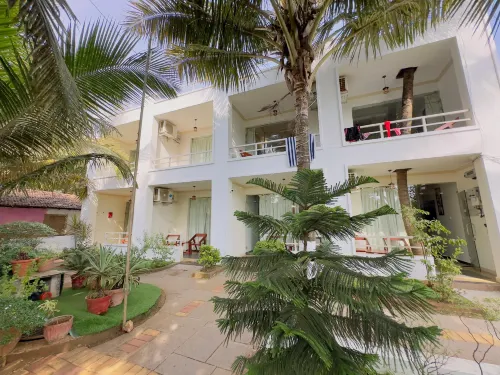 Maitree Hotels in Arambol