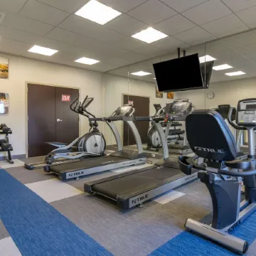 Comfort Inn St Louis Airport