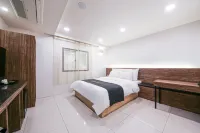 Haenam Plus Self Check-in Motel Hotels in Haenam-gun