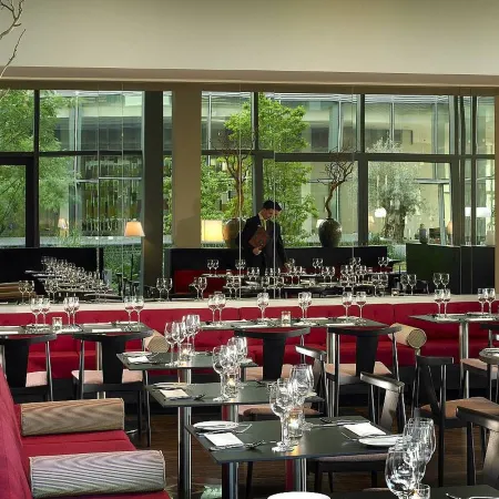 The Gibson Hotel