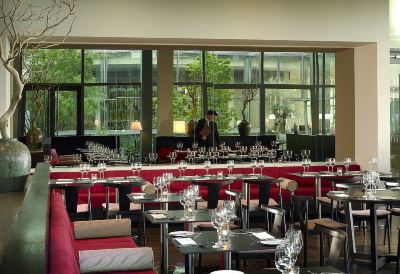 レストラン ザ ギブソン ホテル アン アセンド ホテル コレクション メンバーの写真