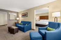 Comfort Inn & Suites Albuquerque Downtown Các khách sạn gần Nusenda Community Stadium