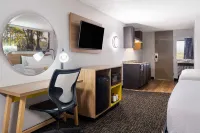 دايز إن باي ويندام ساليسبورن، لالرالية فنادق في ساليسبري