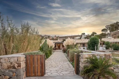 Patmos Exclusive Villas