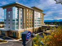 Hampton Inn & Suites Asheville Biltmore Area Hotels near Asheville Regional Airport