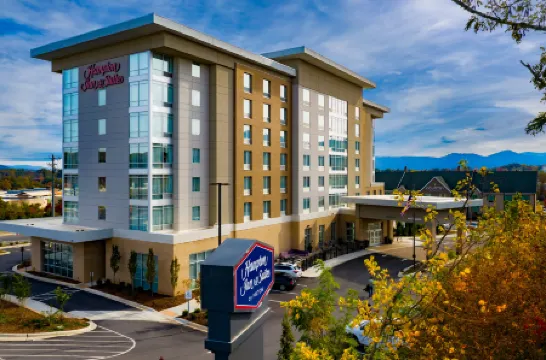 Hampton Inn & Suites Asheville Biltmore Area