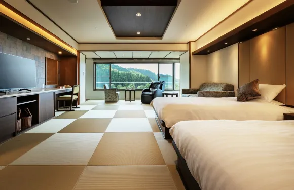 藏王四季之酒店