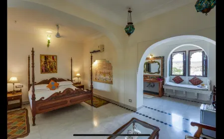 Hotel Castle Bijaipur