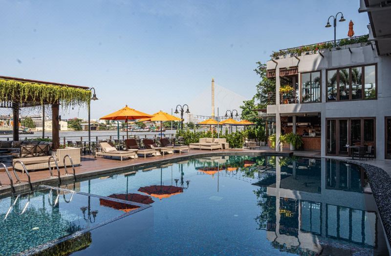 Riva Surya Bangkok photo 5