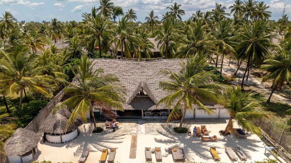 Sahari Zanzibar
