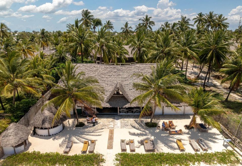 Hotel Sahari Zanzibar, Exterior, Hotel Exterior
