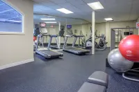 Fairfield Inn & Suites Belleville - Gym