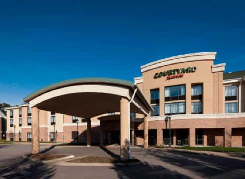 Courtyard Suffolk Chesapeake