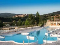 La Villa Hotéis em Siena
