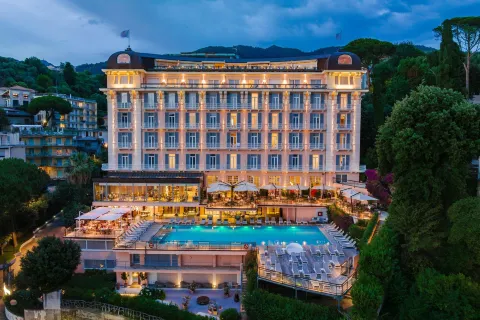 Grand Hotel Bristol Spa Resort, by R Collection Hotels