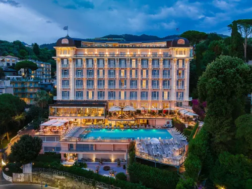 Grand Hotel Bristol Spa Resort, by R Collection Hotels