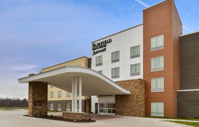 Fairfield Inn & Suites Coralville
