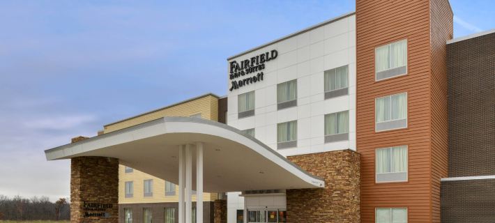 Fairfield Inn & Suites Coralville Hotels in Johnson County