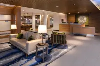 Fairfield Inn & Suites Columbus Grove City - parking