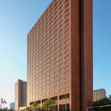 Delta Hotels Calgary Downtown Отели рядом с достопримечательностью «Башня Калгари»