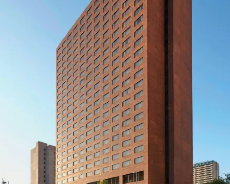 デルタ・ホテルズ・カルガリー・ダウンタウン カルガリーのホテル