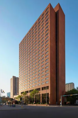 Delta Hotels Calgary Downtown Hotels near University of Calgary
