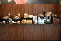Fairfield Inn & Suites Madison Verona - Frühstück