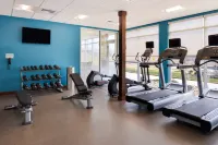 Fairfield Inn & Suites Chillicothe - Gym