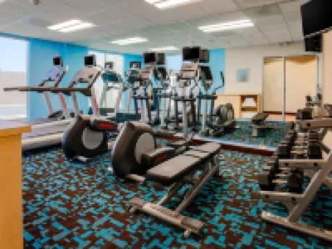 Fairfield Inn & Suites Pecos Hoteles en Pecos