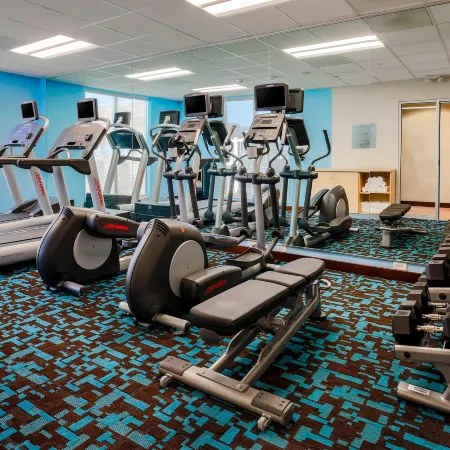 Fairfield Inn & Suites Pecos