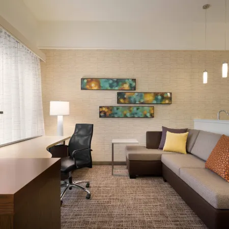 Residence Inn Winston-Salem Hanes Mall