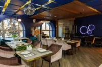 Mercure Blagoveshchensk - breakfast