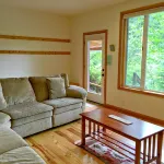 Mt Baker Rim Cabin 70 A pet friendly vacation home with a hot tub and wifi