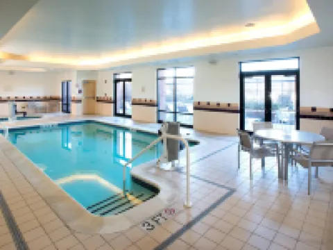 スプリングヒル スイーツ バイ マリオット アナポリス パロールのホテル