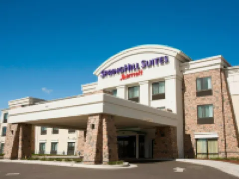 SpringHill Suites Cheyenne Hotels in Cheyenne