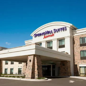 SpringHill Suites Cheyenne