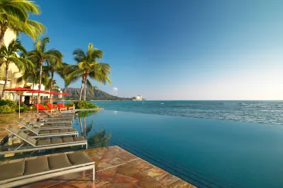 Sheraton Waikiki Beach Resort Отели в г. 