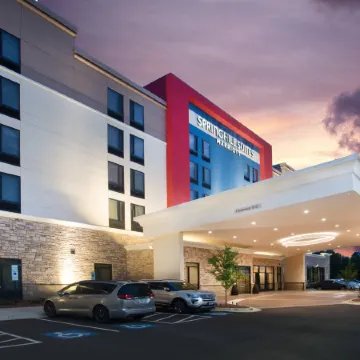 SpringHill Suites Fayetteville Fort Liberty