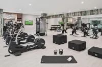 SpringHill Suites Greenville Downtown - Gym